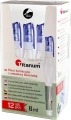 Korektor w długopisie (piórze) Titanum 8ml (No.241)