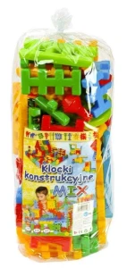 Klocki konstrukcyjne Bączek/Tupiko (KK80 5937)