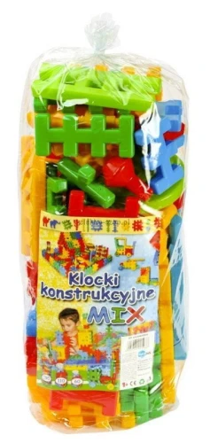 Klocki konstrukcyjne Bączek/Tupiko (KK80 5937)