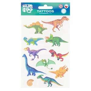 Tatuaż Starpak Dinozaur (540450)