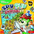 Gra edukacyjna Trefl Spy Guy Junior Zwierzaki (02595)