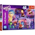 Puzzle Trefl Dziecięce emocje 200 el. (13305)