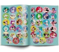 Książka dla dzieci Ameet Minnie. Kolorowanka według kodu (KKO 9105)