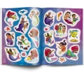 Książka dla dzieci Ameet Disney. Ariel Kolorowanka z Naklejkami (NA-9133)