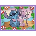 Puzzle Trefl Lilo&amp;stitch (34633)