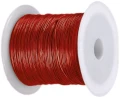 Drucik Titanum Craft-Fun Series florystyczny kolor: czerwony 20 m 1 szt (24BR0201-4)