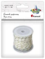 Sznurek Titanum Craft-Fun Series papierowy 10m (24BR0201-16)