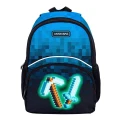 Plecak Astra Astrabag dziecięcy Blue Pixel (502024094)