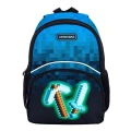 Plecak Astra Astrabag dziecięcy Blue Pixel (502024094)