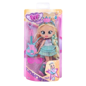 Lalka Tm Toys Cry Babies BFF Stylistka Mody Elodie 