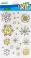 Naklejka (nalepka) Craft With Fun Gwiazdki (501423)