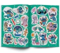 Książka dla dzieci Ameet Disney Stich. Kolorowanka z Naklejkami (NA-9137)