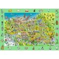 Puzzle Trefl Rodzina Treflików Spy Guy - Polska (15596)