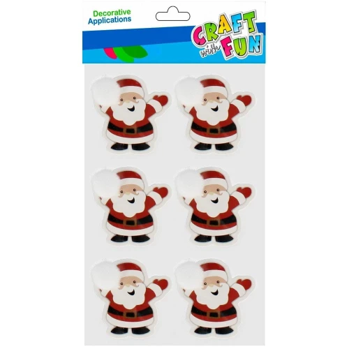 Naklejka (nalepka) Craft With Fun (521668)
