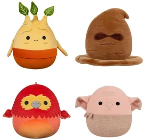 Pluszak Orbico Sp. Z O.o. Squishmallows Harry Potter [mm:] 250 (SQWB00140)