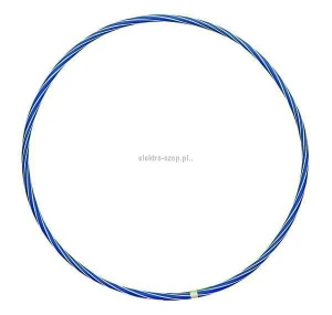 Hula-hop Bączek KRĘCONY 70 cm