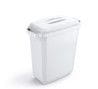 Kosz na śmieci Durable TREND kosz kolor: biały 60L (1701710060)