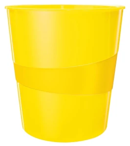 Kosz na śmieci Leitz WOW (52781016)