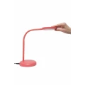 Lampka biurowa Maul LED MAULjoy RÓŻOWA (82006/23 ML)