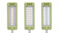 Lampka biurowa Maul LED MAULpearly LIMONKOWA (82017/52 ML)