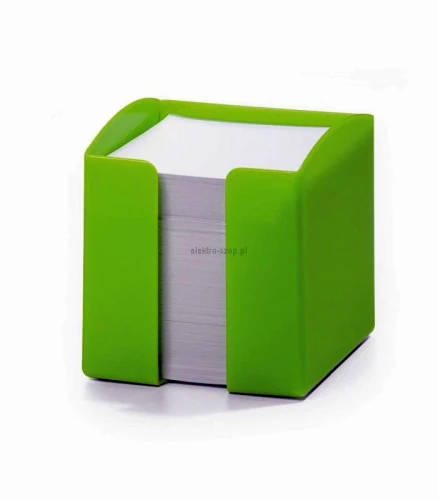 Pojemnik na karteczki Durable Trend zielony (1701682020)