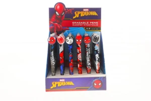 Długopis Patio Spiderman niebieski 0,5mm (54007PTR)