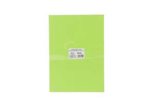 Papier kolorowy Protos limonka A4 zielony 160g
