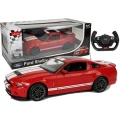 Samochód Rastar R/C Ford Shelby Rastar 1:14 Czerwony (6013)