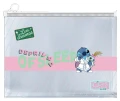 Teczka plastikowa na suwak Stitch A4 mix Beniamin