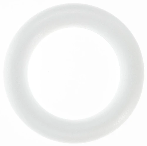 Ozdoba styropianowa oponka styropian 265mm (265)
