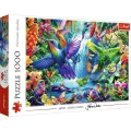 Puzzle Trefl Kolibry w tropikach 1000 el. (10880)