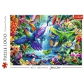 Puzzle Trefl Kolibry w tropikach 1000 el. (10880)