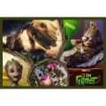 Puzzle Trefl Marvel Guardians of the Galaxy 2x200 el. (13315)
