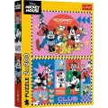 Puzzle Trefl Disney Standard Characters 2x200 el. (13319)