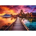 Puzzle Trefl Rajska wyspa 1000 el. (10928)