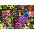 Puzzle Trefl Prace w ogrodzie 2x500 el. (37529)