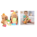Pluszak Fisher Price KAPIBARA SENSORYCZNA PRZYTULANKA (HYR54)