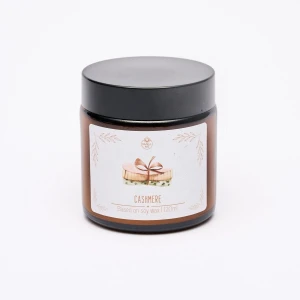 Świeczka ozdobna Pavoncella Smell me Cashmere 120ml 