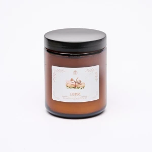 Świeczka ozdobna Pavoncella Smell me Cashmere 250ml (5906492907436)