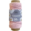 Sznurek Interdruk szurek PASTEL 5902277345530 20m (20m)