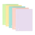 Teczka ofertowa Oxford Urban pastel A4 kolor: mix 20 kieszeni (400187643)