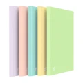 Teczka ofertowa Oxford Urban pastel A4 kolor: mix 40 kieszeni (400187645)
