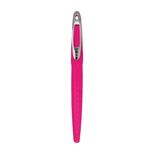 Pióro wieczne Herlitz My Pen różowo białe M (300006791)