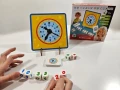 Gra edukacyjna Multigra MONTESSORI OD CZASU DO CZASU - NAUKA CZASU