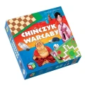 Gra planszowa Multigra CHIŃCZYK/WARCABY