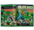Książka dla dzieci Ameet LEGO® Minecraft®. Wyprawa po netherytowy miecz (MSF 5201)