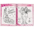 Książka dla dzieci Ameet Barbie™. Koloruję! (FB 1102)