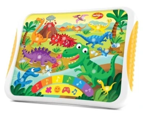 Zabawka edukacyjna Discovery Tablet Świat Dino (DD53417)
