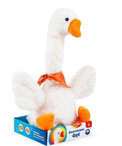 Pluszak interaktywny Discovery Zwariowana Gęś (DD30801)