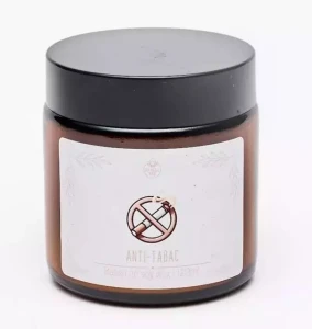 Świeczka ozdobna Pavoncella Smell me Anti-Tabac 120ml (5906492907368)